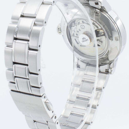 Orologio da uomo Orient Star RE-AW0006S00B con riserva di carica automatica