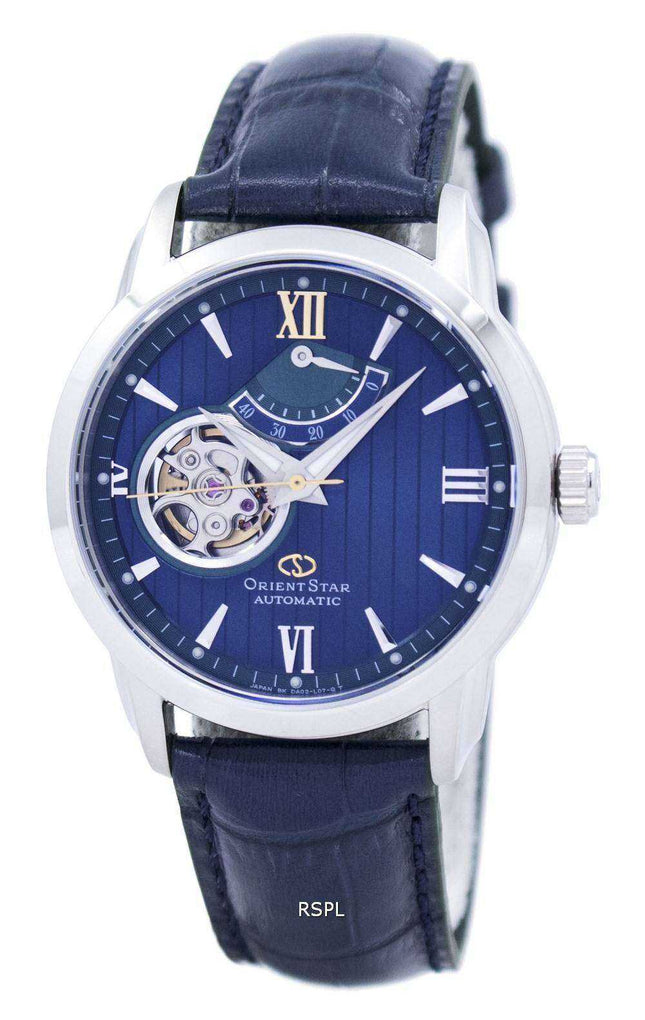Orologio da uomo Orient Star in edizione limitata automatico giapponese RE-DA0001L00B