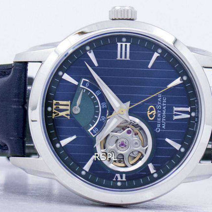 Orologio da uomo Orient Star in edizione limitata automatico giapponese RE-DA0001L00B