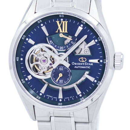 Orologio da uomo Orient Star in edizione limitata con cassa automatica giapponese RE-DK0001L00B