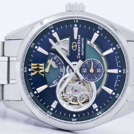 Orologio da uomo Orient Star in edizione limitata con cassa automatica giapponese RE-DK0001L00B