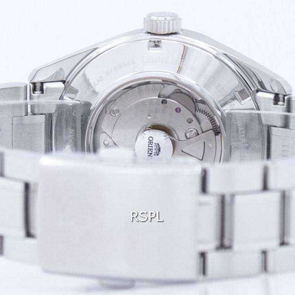 Orologio da uomo Orient Star in edizione limitata con cassa automatica giapponese RE-DK0001L00B