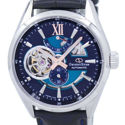 Orologio da uomo Orient Star in edizione limitata con cassa automatica giapponese RE-DK0002L00B