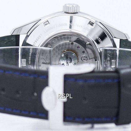 Orologio da uomo Orient Star in edizione limitata con cassa automatica giapponese RE-DK0002L00B
