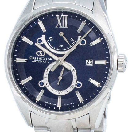 Orient Star Automatic RE-HK0002L00B Orologio da uomo realizzato in Giappone