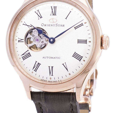 Orient Star RE-ND0003S00B Orologio da donna automatico giapponese fabbricato in Giappone