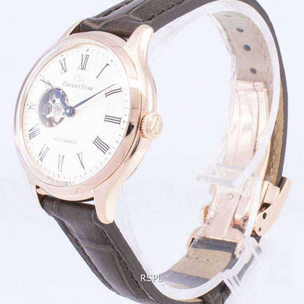 Orient Star RE-ND0003S00B Orologio da donna automatico giapponese fabbricato in Giappone