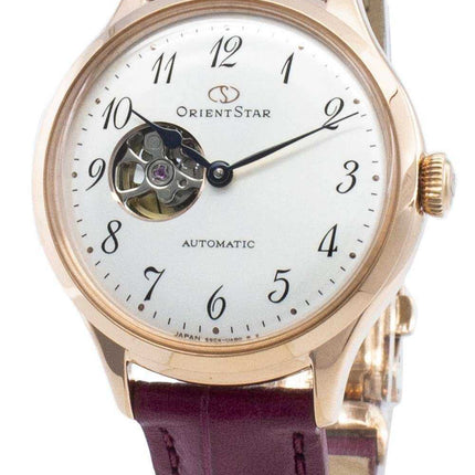Orient Star RE-ND0006S00B Orologio da donna automatico semi scheletro