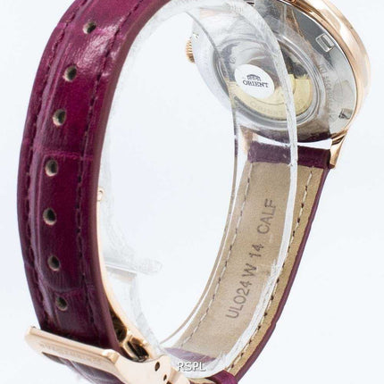 Orient Star RE-ND0006S00B Orologio da donna automatico semi scheletro