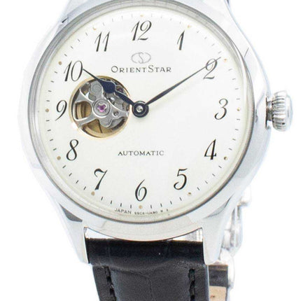 Orient Star Automatic RE-ND0007S00B Orologio da donna a cuore aperto