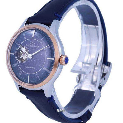 Orient Star 70th Anniversary Limited Edition Open Heart Automatic RE-ND0014L00B Orologio da donna
