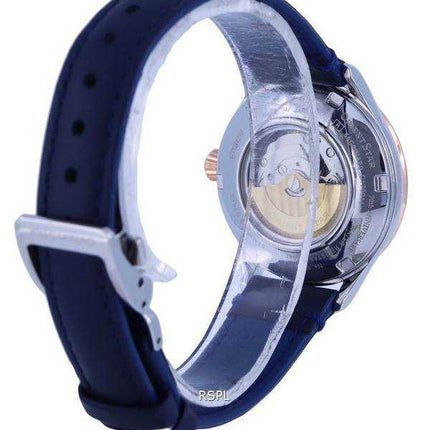 Orient Star 70th Anniversary Limited Edition Open Heart Automatic RE-ND0014L00B Orologio da donna