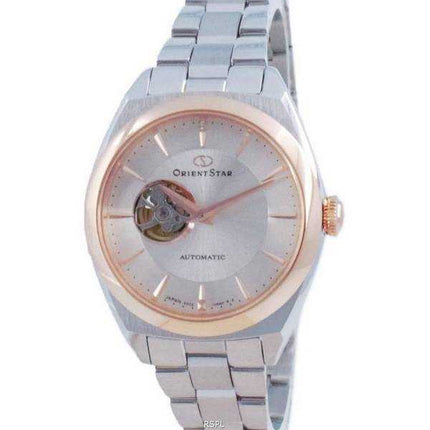 Orologio da donna Orient Star Classic Open Heart automatico RE-ND0101S00B