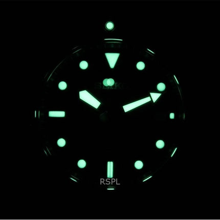 Orologio da uomo Seiko Prospex Compact Scuba Solar Diver's SNE569P1 200M ricondizionato