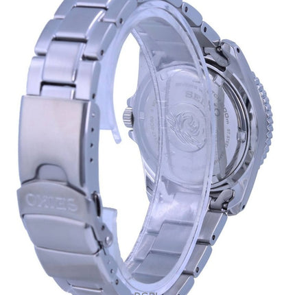 Orologio da uomo Seiko Prospex Compact Scuba Solar Diver's SNE569P1 200M ricondizionato
