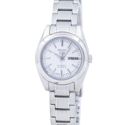 Orologio da donna Seiko 5 Automatic ricondizionato, prodotto in Giappone, SYMK13J1