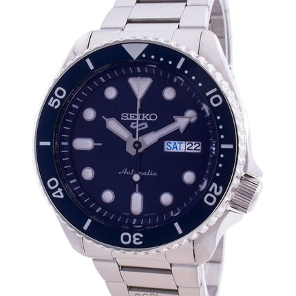 Orologio da uomo Seiko 5 Sports Style automatico SRPD51K1 100M ricondizionato