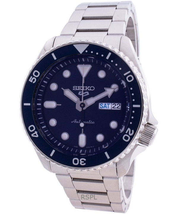 Orologio da uomo Seiko 5 Sports Style automatico SRPD51K1 100M ricondizionato