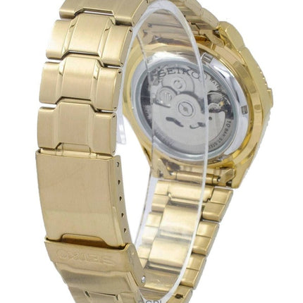 Orologio da uomo Seiko 5 Sports automatico ricondizionato, prodotto in Giappone, SNZB26J1