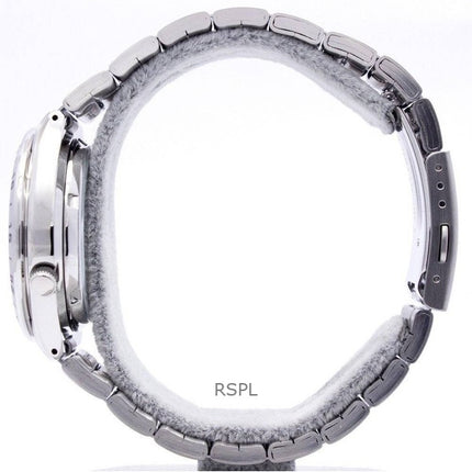 Orologio da uomo Seiko 5 Automatic 21 gioielli, prodotto in Giappone, ricondizionato, SNKD97J1