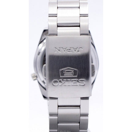 Orologio da uomo Seiko 5 Automatic 21 gioielli, prodotto in Giappone, ricondizionato, SNKD97J1