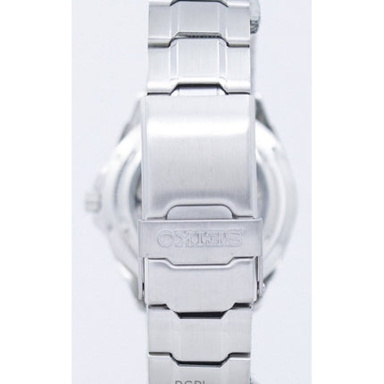 Orologio da uomo Seiko 5 Sports automatico ricondizionato, prodotto in Giappone, SNZB23J1