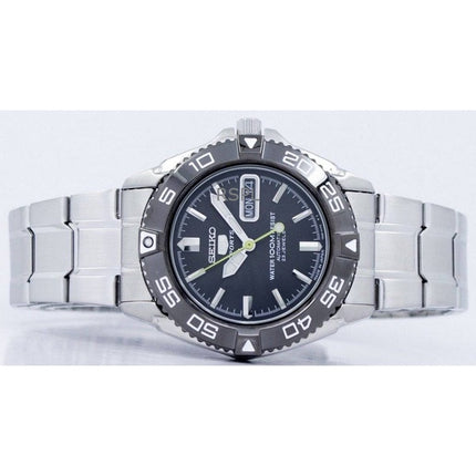 Orologio da uomo Seiko 5 Sports automatico ricondizionato, prodotto in Giappone, SNZB23J1