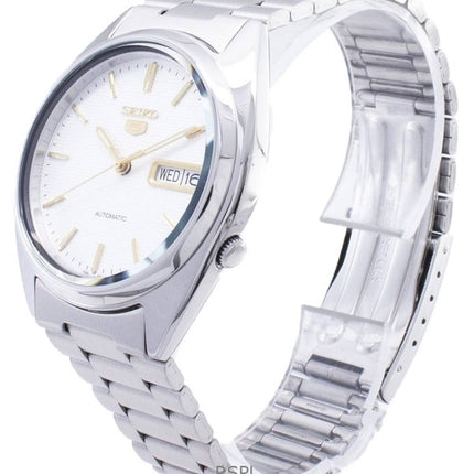 Orologio da uomo Seiko 5 automatico 21 rubini SNXG47K1 ricondizionato
