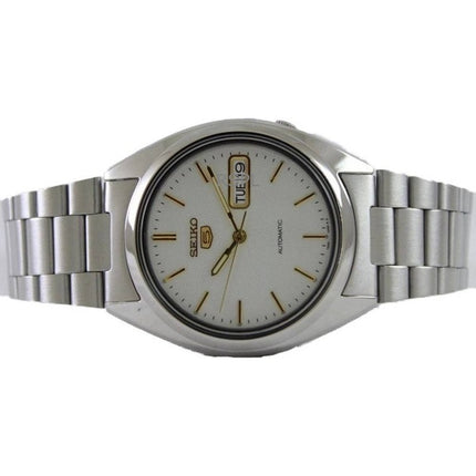 Orologio da uomo Seiko 5 automatico 21 rubini SNXG47K1 ricondizionato