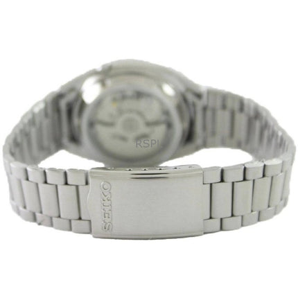 Orologio da uomo Seiko 5 automatico 21 rubini SNXG47K1 ricondizionato