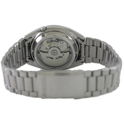 Orologio da uomo Seiko 5 automatico 21 rubini SNXG47K1 ricondizionato