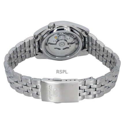 Orologio da uomo Seiko 5 automatico 21 rubini SNK361K1 ricondizionato