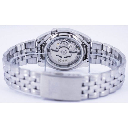 Orologio da uomo Seiko 5 automatico 21 rubini SNK361K1 ricondizionato