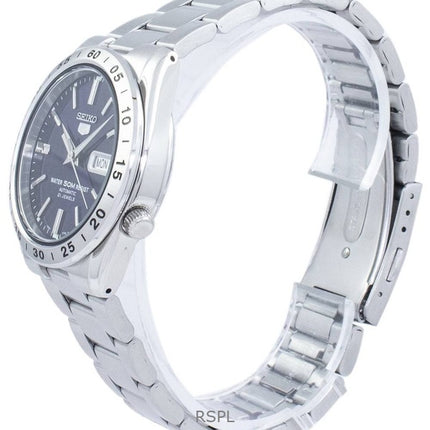 Orologio da uomo Seiko 5 con quadrante blu automatico SNKD99K1 ricondizionato