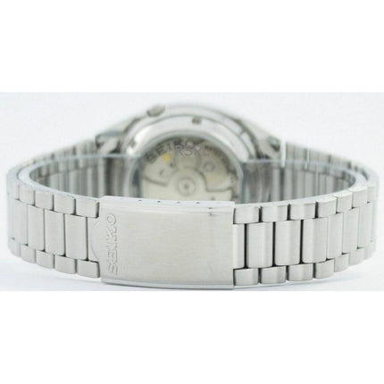 Orologio da uomo Seiko 5 Automatic 21 gioielli, prodotto in Giappone, ricondizionato, SNXS77J1