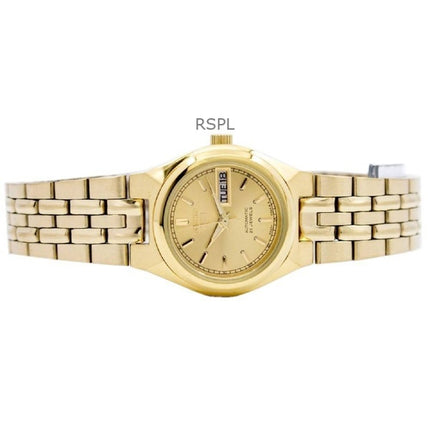 Orologio da donna Seiko 5 automatico 21 rubini SYMA04K1 ricondizionato