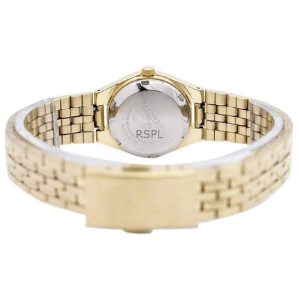Orologio da donna Seiko 5 automatico 21 rubini SYMA04K1 ricondizionato