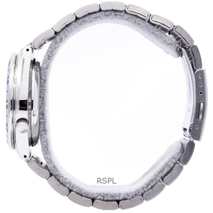 Orologio da uomo Seiko 5 Automatic 21 gioielli, ricondizionato, prodotto in Giappone, SNKE01J1