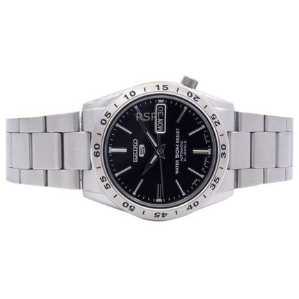 Orologio da uomo Seiko 5 Automatic 21 gioielli, ricondizionato, prodotto in Giappone, SNKE01J1