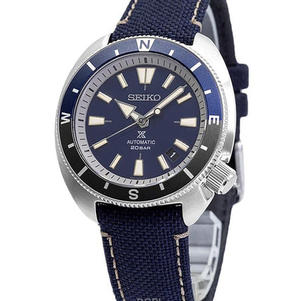 Orologio da uomo Seiko Prospex Land Tortoise Automatic Diver's SRPG15K1 200M ricondizionato