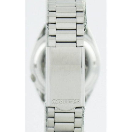 Orologio da uomo Seiko 5 Automatic ricondizionato, prodotto in Giappone, SNXS79J1