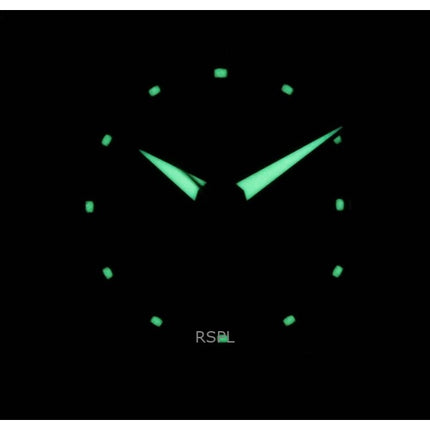 Orologio da uomo Seiko Presage Style anni &#39;60, ricondizionato, in acciaio inossidabile, automatico, SRPG05J1