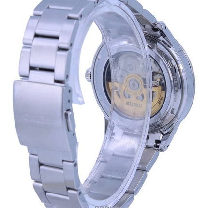 Orologio da uomo Seiko Presage Style anni &#39;60, ricondizionato, in acciaio inossidabile, automatico, SRPG05J1
