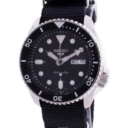 Orologio da uomo Seiko 5 Sports Style automatico SRPD55K3 100M ricondizionato