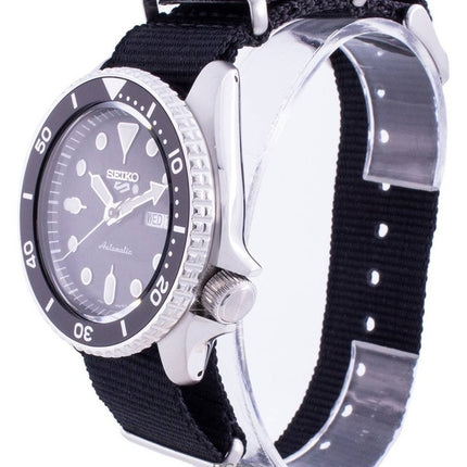 Orologio da uomo Seiko 5 Sports Style automatico SRPD55K3 100M ricondizionato