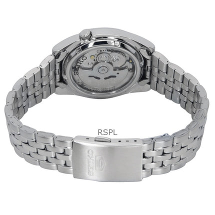 Orologio da uomo Seiko 5 automatico 21 gioielli SNK355K1 ricondizionato