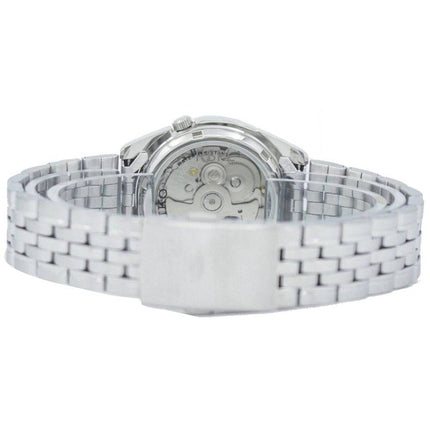 Orologio da uomo Seiko 5 automatico 21 gioielli SNK355K1 ricondizionato