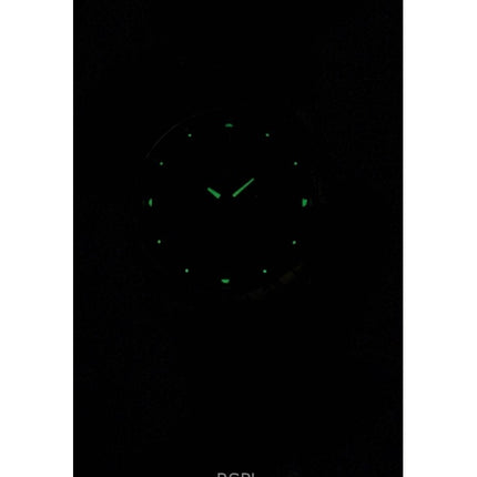 Orologio da uomo Seiko 5 con quadrante nero automatico SNKE01K1 ricondizionato