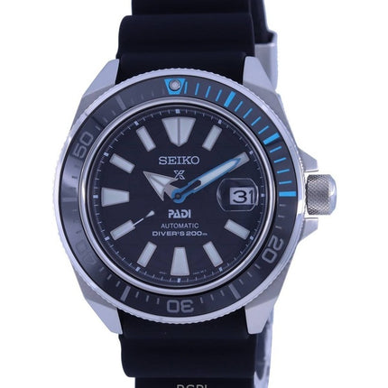 Orologio da uomo Seiko Prospex Padi Special Edition 'King Samurai' automatico subacqueo SRPG21K1 200M ricondizionato