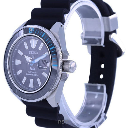 Orologio da uomo Seiko Prospex Padi Special Edition 'King Samurai' automatico subacqueo SRPG21K1 200M ricondizionato
